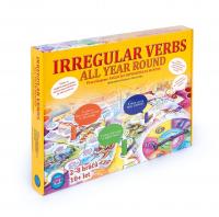 Hra Irregular Verbs All Year Round - Angličtina
