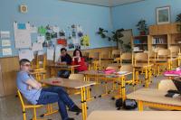 Jednání pracovní skupiny Matematická gramotnost 3.5.2017