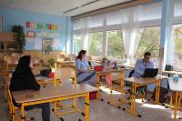 Jednání pracovní skupiny čtenářská gramotnost 3.5.2017