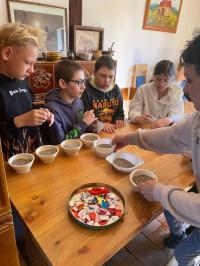 Zápis z exkurze Vzdělávací centrum Lesná, Krušné hory 29.4.2025