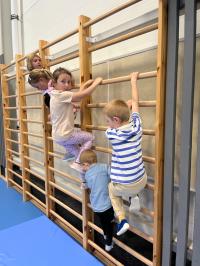 Zápis z exkurze:  Vzdělávací edukační program, sportovní Hala Podbořany 21.5.2025