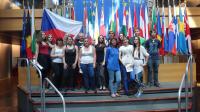 Článek: Studijní cesta do Evropského parlamentu ve Štrasburku