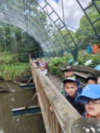 Zápis z exkurze: Zoopark Zájezd 9.6.2025