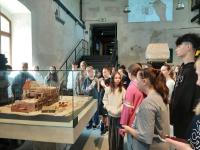 Zápis z exkurze: Technické muzeum Plasy 10.6.2025