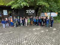 Zápis z exkurze: Zoopark Chomutov 29.5.2025