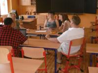 Jednání pracovní skupiny Inkluzivní vzdělání 31.5.2017