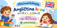 Zápis z akce Angličtina hrou ze dne 24.9.2026