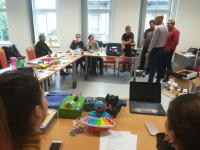 Workshop robotiky 8.10.2019
