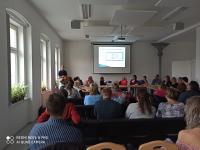 Setkání poskytovatelů sociálních a  volnočasových služeb se zástupci MŠ a ZŠ – platforma pro spolupráci s neziskovými organizacemi 26.11.2019