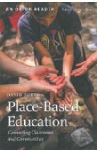 kniha Placed Based Education